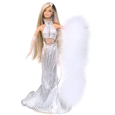 Кукла Барби &#039;Дива - Платиновое платье&#039; (Diva Collection - Gone Platinum), коллекционная Barbie, Mattel [52739] Кукла Барби 'Дива - Платиновое платье' (Diva Collection - Gone Platinum), коллекционная, Mattel [52739]