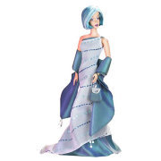 Кукла 'Мелоди' (Melody), из серии '1 Modern Circle', лимитированный выпуск, коллекционная, Barbie, Mattel [B5186]