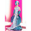 Кукла 'Мелоди' (Melody), из серии '1 Modern Circle', лимитированный выпуск, коллекционная, Barbie, Mattel [B5186] - B5186-4.jpg