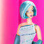Кукла 'Мелоди' (Melody), из серии '1 Modern Circle', лимитированный выпуск, коллекционная, Barbie, Mattel [B5186] - B5186-6.jpg