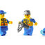 Конструктор "Грузовик беревого наблюдения и скоростной катер", серия Lego City [7726] - lego-7726-5.jpg