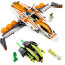 Конструктор "MX-41 Истребитель-трансформер", серия Lego Mars Mission [7647] - lego-7647-1.jpg