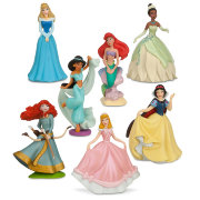 Игровой набор 'Принцессы Диснея, набор 1' (Disney Princess), Disney Store [6107000441450P]