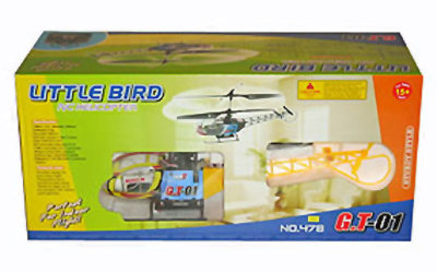 Вертолет радиоуправляемый Little Bird GT-01 [478] Вертолет радиоуправляемый Little Bird GT-01