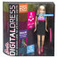 Кукла 'Барби в электронном платье', Barbie Digital Dress, Mattel [Y8178] - Y8178-1.jpg