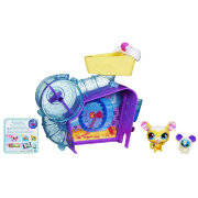 Игровой набор 'Домик Мышки-малышки' (Sweetie Mouse House), из серии 'Малыши-кругляши', Littlest Pet Shop [A3756]