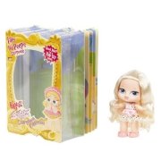 Кукла Бэйби Братц Лили из серии 'Коллекция историй', Bratz [106722]