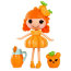 Мини-кукла 'Tangerine Citrus Zest', 7 см, Lalaloopsy Minis [530085-TCZ] - Мини-кукла 'Tangerine Citrus Zest', 7 см, Lalaloopsy Minis [530085-TCZ]