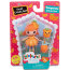 Мини-кукла 'Tangerine Citrus Zest', 7 см, Lalaloopsy Minis [530085-TCZ] - Мини-кукла 'Tangerine Citrus Zest', 7 см, Lalaloopsy Minis [530085-TCZ]