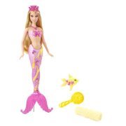 Барби Кукла Русалка розовая, Barbie, Mattel [M9311]