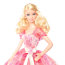Кукла 'Пожелания ко дню рождения' (Birthday Wishes), коллекционная Barbie, Mattel [BCP64] - BCP64-2.jpg