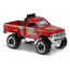 Модель автомобиля '1987 Toyota Pickup Truck', Красная, HW Hot Trucks, Hot Wheels [DTX74] - Модель автомобиля '1987 Toyota Pickup Truck', Красная, HW Hot Trucks, Hot Wheels [DTX74]