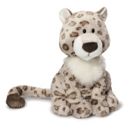 Мягкая игрушка 'Снежный леопард-мальчик', 20 см, коллекция 'Зима 2013-14', NICI [36069]