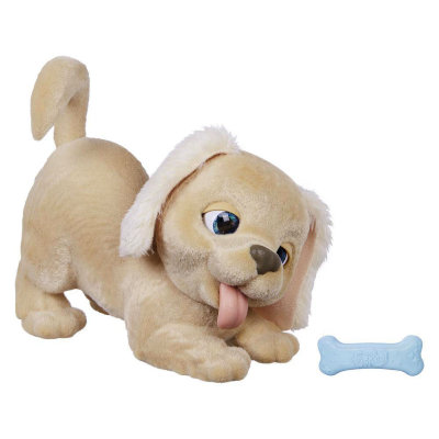 Интерактивный щенок &#039;Playful Goldie&#039;, FurReal, Hasbro [B9064] Интерактивный щенок 'Playful Goldie', FurReal, Hasbro [B9064]