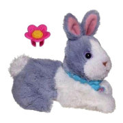 Интерактивная игрушка 'Оденьте маленького кролика', из серии Dress Me Babies, FurReal Friends, Hasbro [A3030]