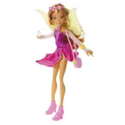 Кукла Флора - Flora, Школа Волшебниц Винкс - Winx Club, серия "Феи", Mattel [J1492]