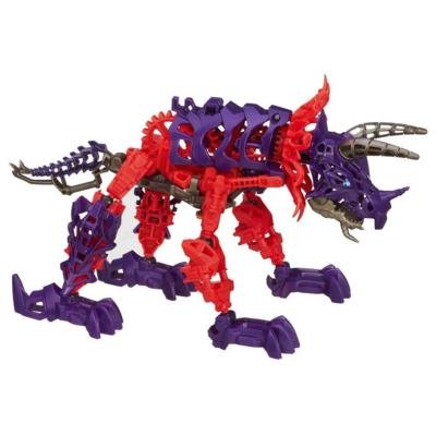 Конструктор-трансформер &#039;Dinobot Slug&#039;, класс &#039;Dinobots&#039;, серия &#039;Transformers 4 - Construct-Bots&#039; (&#039;Трансформеры-4. Собери робота&#039;), Hasbro [A6458] Конструктор-трансформер 'Dinobot Slug', класс 'Dinobots', серия 'Transformers 4 - Construct-Bots' ('Трансформеры-4. Собери робота'), Hasbro [A6458]