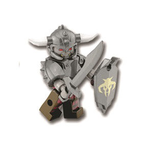 Мини-фигурка 'Orc Drudge', KRE-O Dungeons &amp; Dragons, Hasbro [A6877-11] Мини-фигурка 'Orc Drudge', KRE-O Dungeons & Dragons, Hasbro [A6877-11]