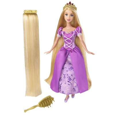 Кукла 'Рапунцель - Златовласка', 29 см, из серии 'Принцессы Диснея', Mattel [T3244] Кукла 'Рапунцель - Златовласка', 29 см, из серии 'Принцессы Диснея', Mattel [T3244]