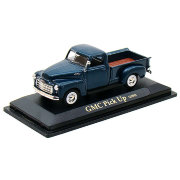 Модель автомобиля GMC Pick Up 1950, синяя, 1:43, Yat Ming [94255BL]