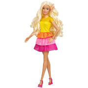 Игровой набор с куклой Барби 'Невероятные локоны', Barbie, Mattel [GBK24]