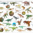 Альбом наклеек 'Динозавры', более 300 наклеек, Росмэн [08572-0] - Альбом наклеек 'Динозавры', более 300 наклеек, Росмэн [08572-0]