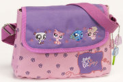 Сумочка 'Четыре зверюшки', Littlest Pet Shop [JM08]