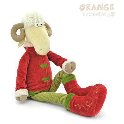Мягкая игрушка &#039;Баран Елисей&#039;, 30 см, Orange Exclusive [OS061/30] Мягкая игрушка 'Баран Елисей', 30 см, Orange Exclusive [OS061/30]
