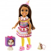 Игровой набор с куклой Челси (Chelsea), Barbie, Mattel [GRP71]