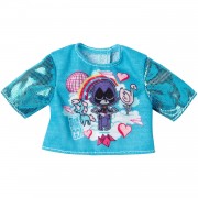 Одежда для Барби, из специальной серии 'Teen Titans Go!', Barbie [FXJ81]
