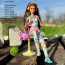 Набор одежды для Барби, из серии 'Jurassic World', Barbie [GRD61] - Набор одежды для Барби, из серии 'Jurassic World', Barbie [GRD61]
GRD61 Брюки Топ Рюкзак pink Наушники ораж Колье gold круг Браслет шир green и ораж уз. Фотоаппарат pink Кроссовки березовый Очки фиол. Jurassic World
Кукла GTD89 Шатенка' из серии 'Barbie L