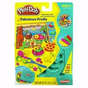 Набор для детского творчества с пластилином 'Фрукты', Play-Doh/Hasbro [20612]