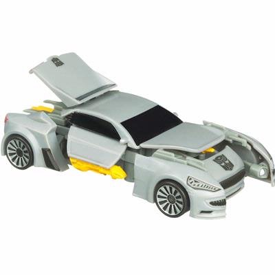 Трансформер 'Silverstreak' из серии 'Stealth Force', Hasbro [96227] Трансформер 'Silverstreak' из серии 'Stealth Force', Hasbro [96227] TRANSFORMERS SPEED STARS Stealth Force SILVERSTREAK Vehicle