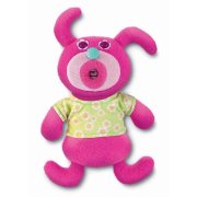 * Музыкальная мягкая игрушка 'Волшебный хор', из серии 'The Sing-a-ma-jigs', Fisher Price [V6415]