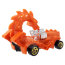 Коллекционная модель автомобиля Rodzilla - HW City 2014, оранжевая, Hot Wheels, Mattel [BFF48] - bff48-2.jpg