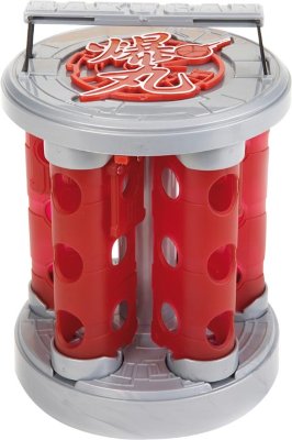 Подставка для обойм BakuRack, для игры 'Бакуган', Bakugan Battle Brawlers - New Vestroia [64265] Подставка для обойм BakuRack, для игры 'Бакуган', Bakugan Battle Brawlers - New Vestroia [64265]