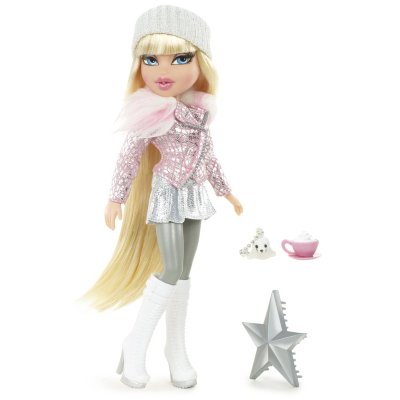 Кукла Хлоя (Cloe) из серии &#039;Розовые зимние мечты&#039; (Pink Winter Dream), Bratz [515326] Кукла Хлоя (Cloe) из серии 'Розовые зимние мечты' (Pink Winter Dream), Bratz [515326]