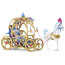 * Игровой набор 'Лошадь и карета Золушки', для кукол 28 см, из серии 'Принцессы Диснея', Mattel [CDC44] - CDC44-2.jpg