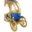 * Игровой набор 'Лошадь и карета Золушки', для кукол 28 см, из серии 'Принцессы Диснея', Mattel [CDC44] - CDC44-5.jpg