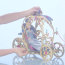 * Игровой набор 'Лошадь и карета Золушки', для кукол 28 см, из серии 'Принцессы Диснея', Mattel [CDC44] - CDC44-7.jpg