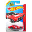Коллекционная модель автомобиля 68 Mercury Cougar  - HW Race 2014, красная, Hot Wheels, Mattel [BFG65] - bfg65.jpg