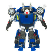 Трансформер 'Turbo Tracks', класс Deluxe (Делюкс), серия "Reveal The Shield", Hasbro [25960]