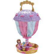 Игровой набор 'Чаепитие на воздушном шаре' (2-in-1 Balloon Tea Party) с мини-куклой, Sofia The First (София Прекрасная), Mattel [CHJ31]