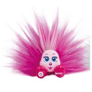 Игрушка лохматая 'Малыш Шнукис Плинки' (Shnookies Plinkie), темно-розовый, 5 см, Zuru [0212-P]