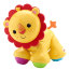 * Развивающая игрушка 'Весёлый лев' (Lion Clicker Pal), Fisher Price [CDC10] - CDC10.jpg