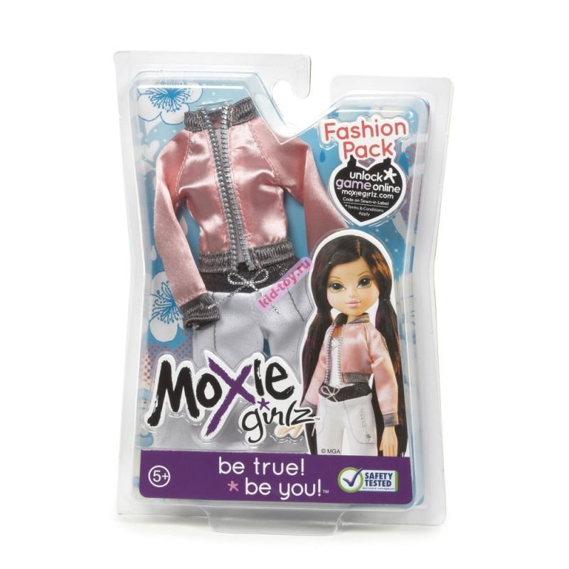 Мокси (Moxie) 392507 Одежда для куклы BFC,Кейтлин (44см)