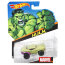 Коллекционная модель автомобиля Hulk, из серии Marvel, Hot Wheels, Mattel [BDM76] - BDM76-1.jpg