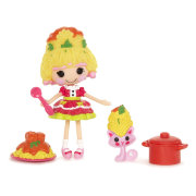 Мини-кукла 'Jewel Sparkles', 8 см, серия 'Телешоу', Lalaloopsy Mini [527084-JS]