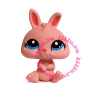 Игрушка 'Петшоп из мешка - Кролик', серия 3, Littlest Pet Shop, Hasbro [30467-2029]