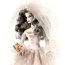 Кукла 'Барби Невеста Зомби' (Haunted Beauty Zombie Bride Barbie), коллекционная, Gold Label Barbie, Mattel [CHX12] - CHX12-12.jpg